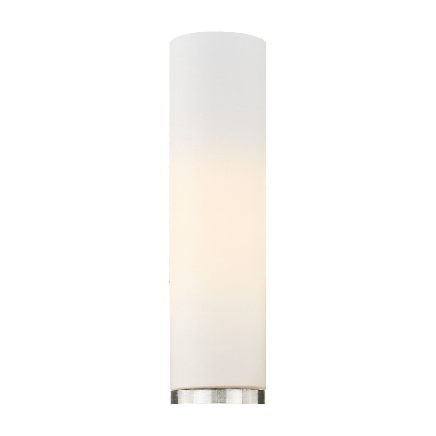 Innovations - G617-11WH - Shade - Downtown Urban - Cased Matte White Boreas