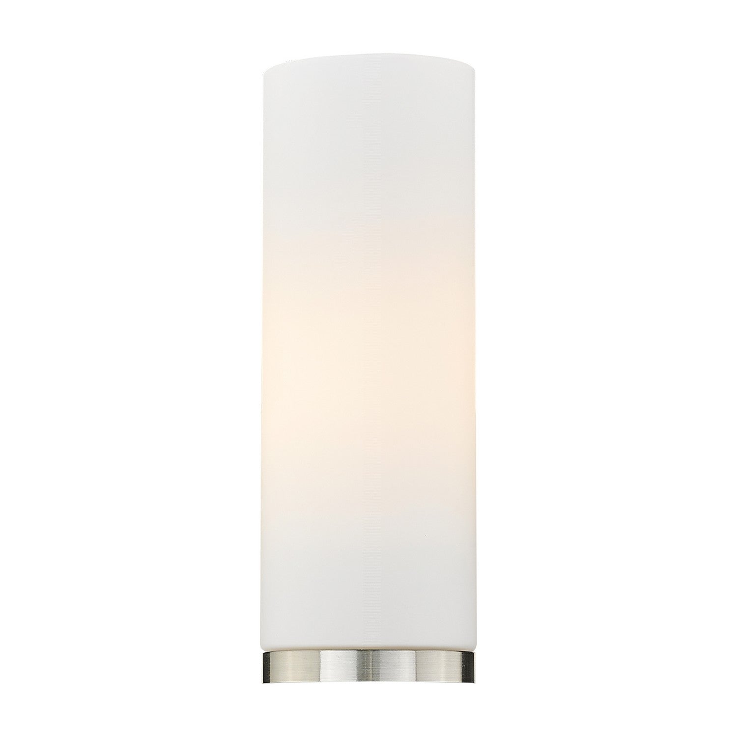 Innovations - G617-8WH - Shade - Downtown Urban - Cased Matte White Boreas