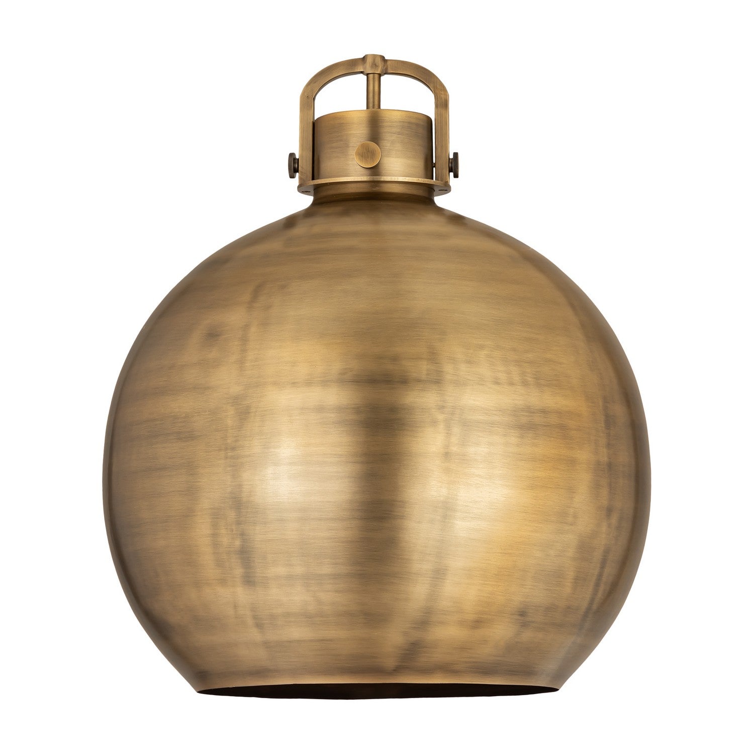 Innovations - M410-18BB - Shade - Downtown Urban - Brushed Brass