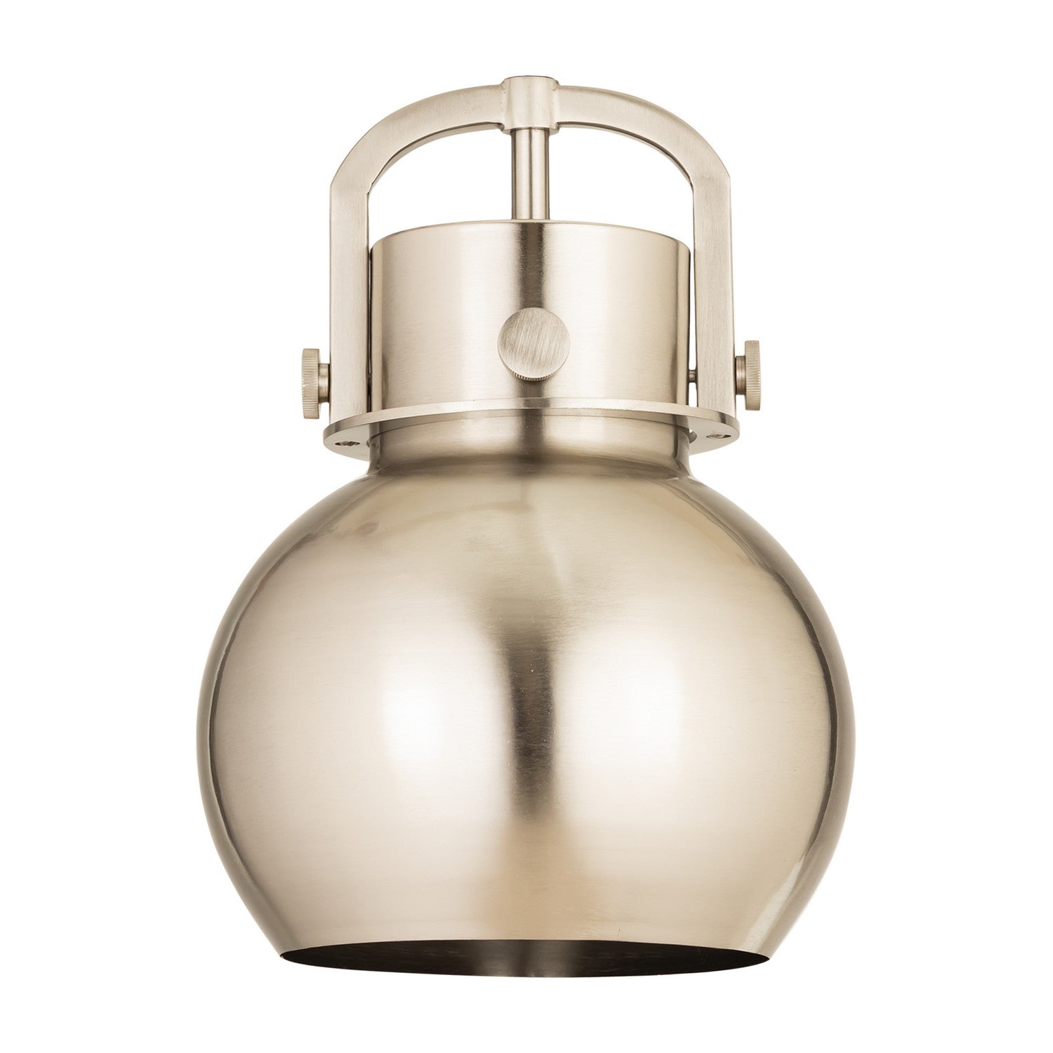 Innovations - M410-8SN - Shade - Downtown Urban - Satin Nickel