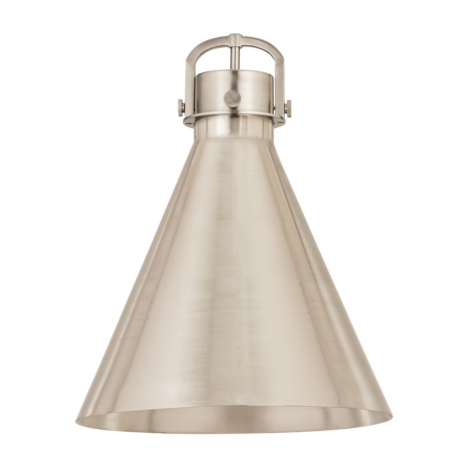 Innovations - M411-16SN - Shade - Downtown Urban - Satin Nickel