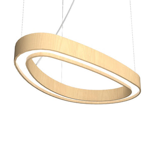 Accord Lighting - 1329LED.34 - LED Pendant - Organic - Maple