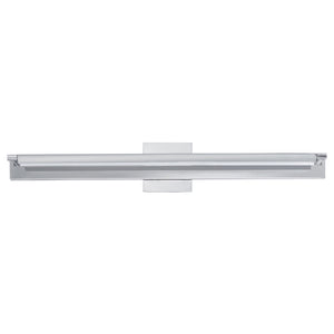 ET2 - E21393-PC - LED Wall Sconce - Bookkeeper - Polished Chrome