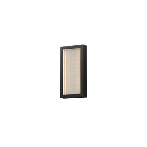 ET2 - E30220-99BK - LED Flush Mount - Highlander - Black