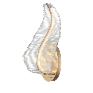 Studio M - SM23810BCGLD - LED Wall Sconce - Lillet - Gold