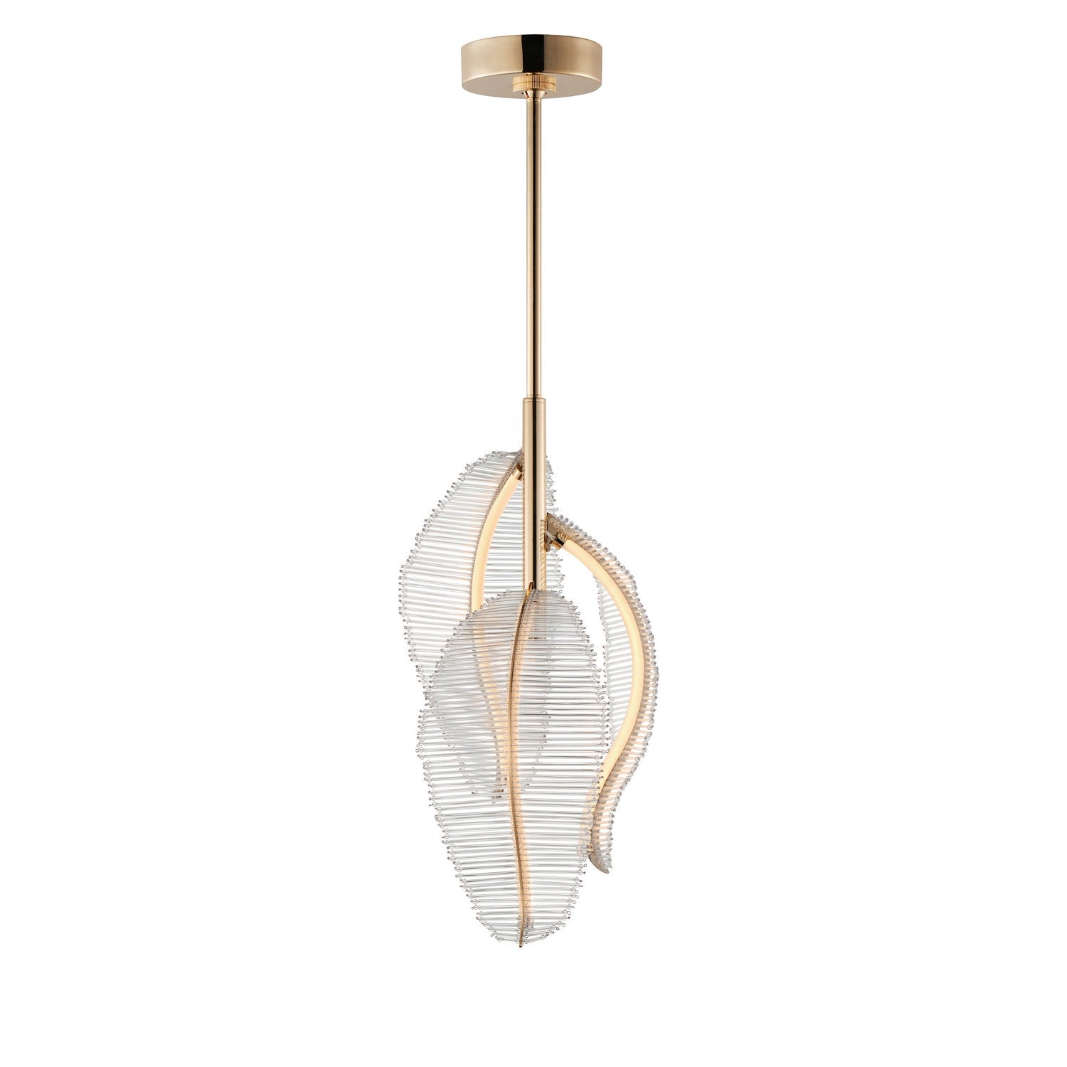 Studio M - SM23813BCGLD - LED Pendant - Lillet - Gold