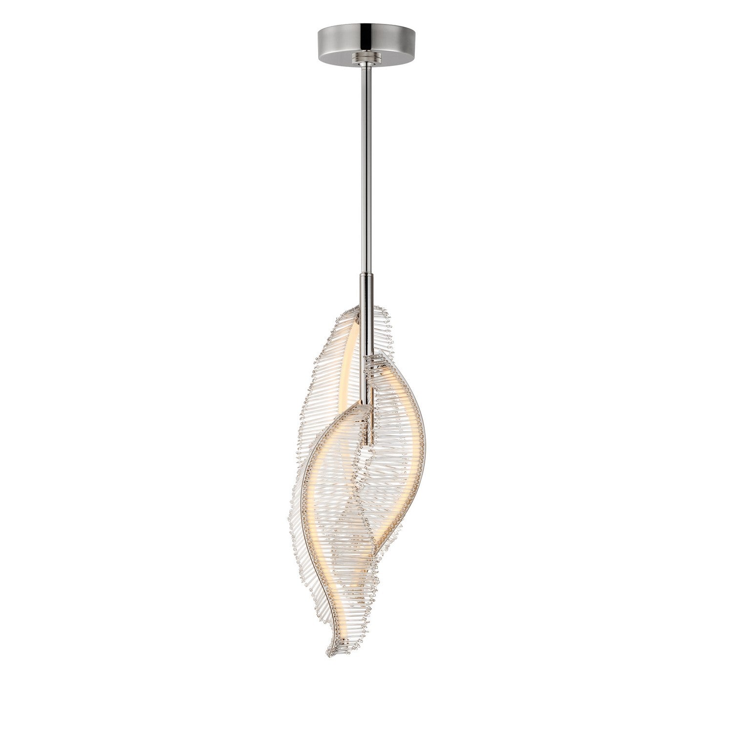 Studio M - SM23813BCPN - LED Pendant - Lillet - Polished Nickel