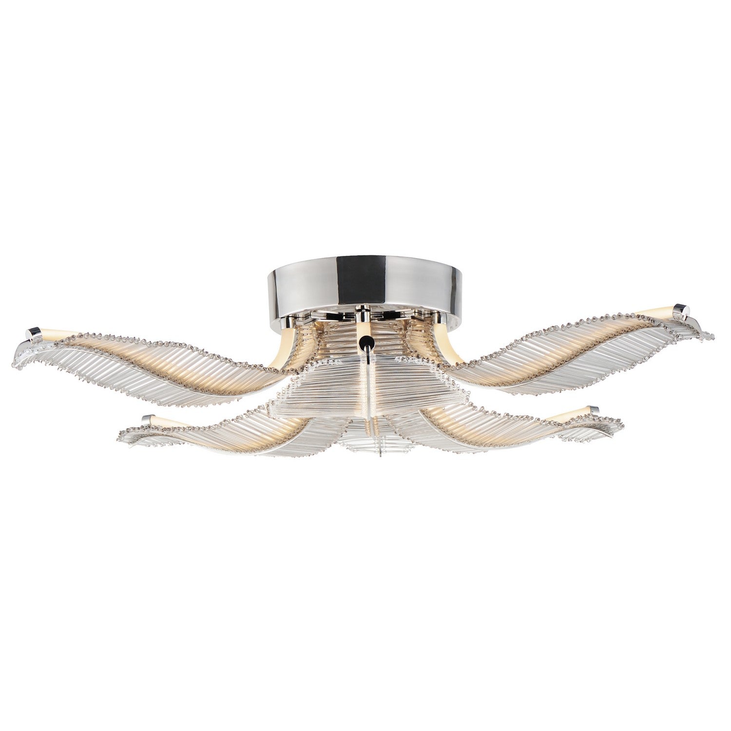 Studio M - SM23816BCPN - LED Flush Mount - Lillet - Polished Nickel