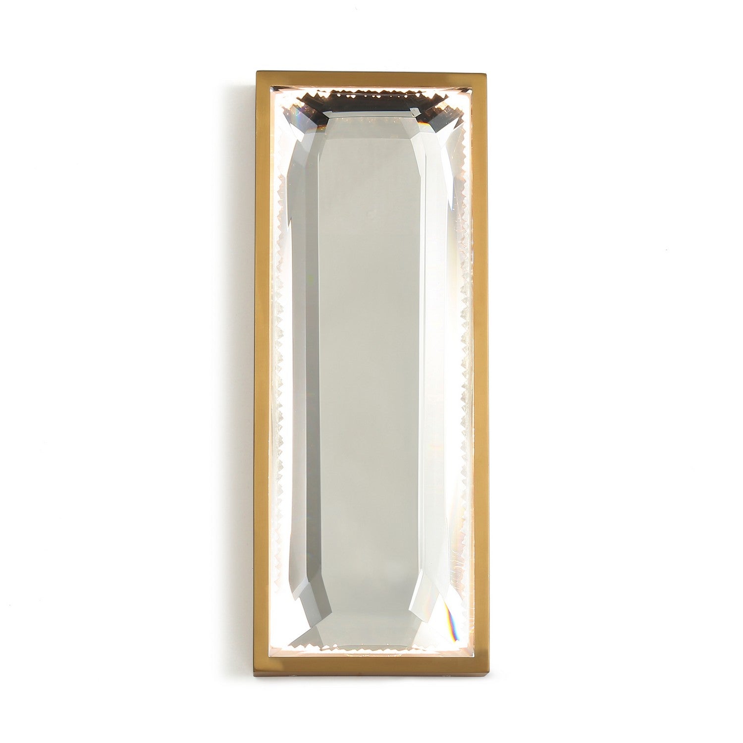 Studio M - SM24853BCGLD - LED Linear Wall Sconce - Medallion - Gold