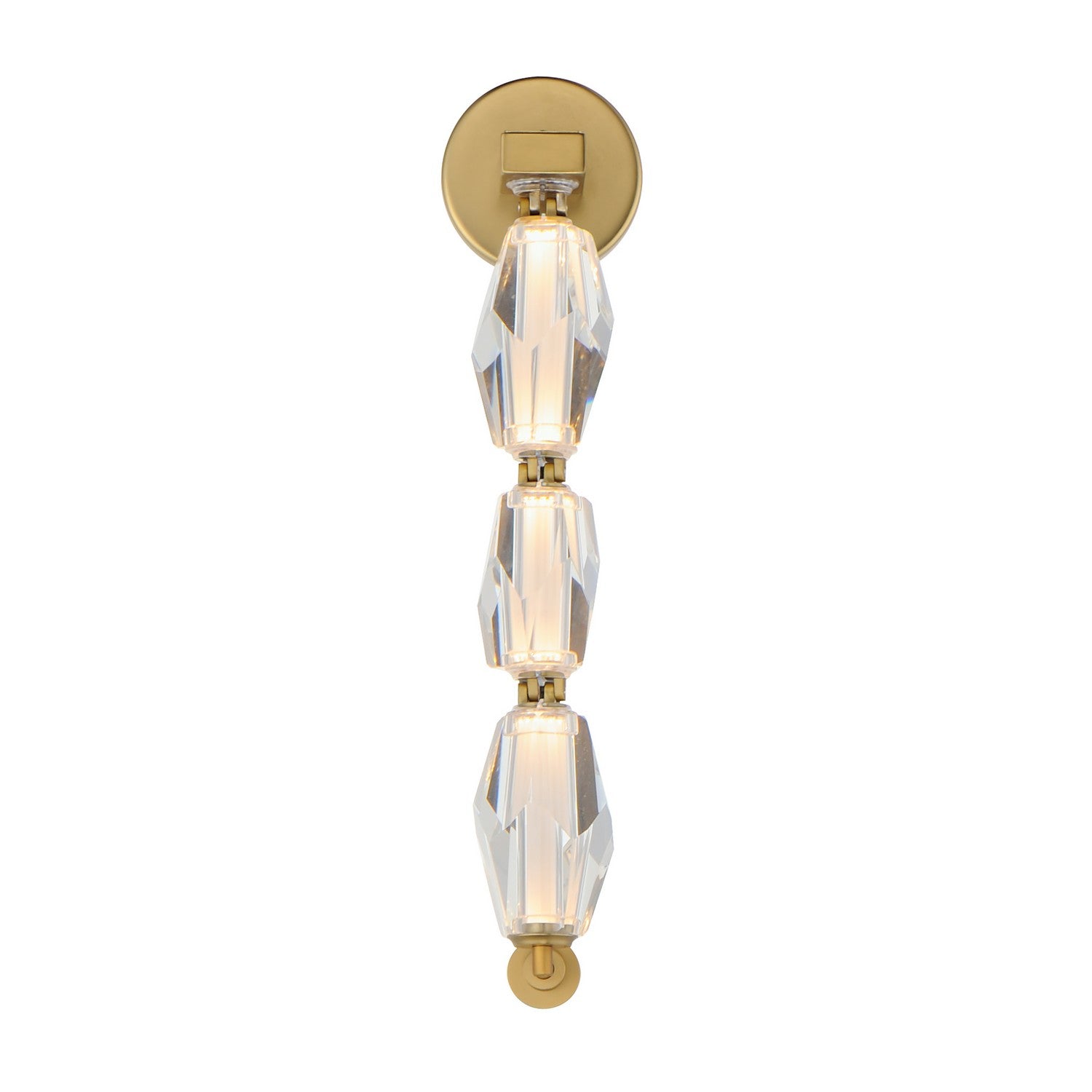 Studio M - SM24861BCGLD - LED Wall Sconce - Dolce Vita - Gold