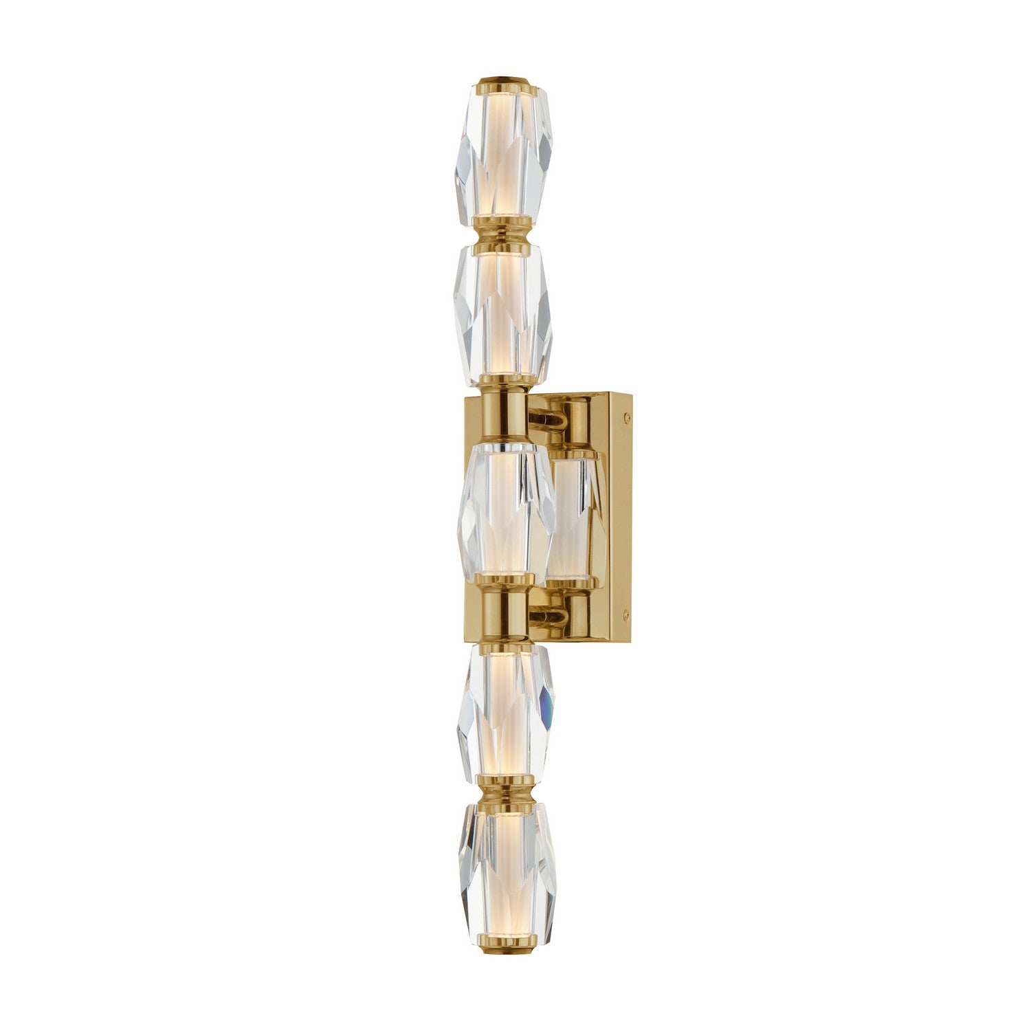 Studio M - SM24863BCGLD - LED Wall Sconce - Dolce Vita - Gold