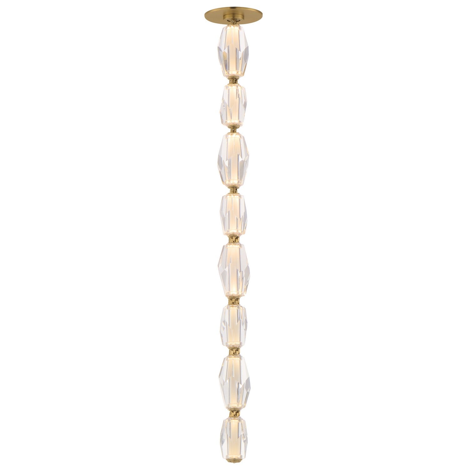 Studio M - SM24864BCGLD - LED Pendant - Dolce Vita - Gold