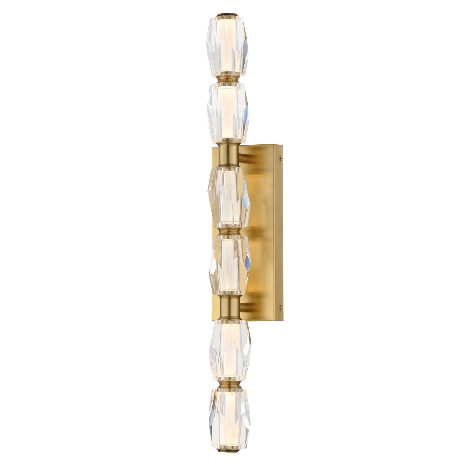 Studio M - SM24865BCGLD - LED Wall Sconce - Dolce Vita - Gold