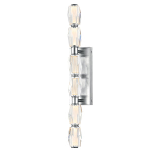 Studio M - SM24865BCPC - LED Wall Sconce - Dolce Vita - Polished Chrome