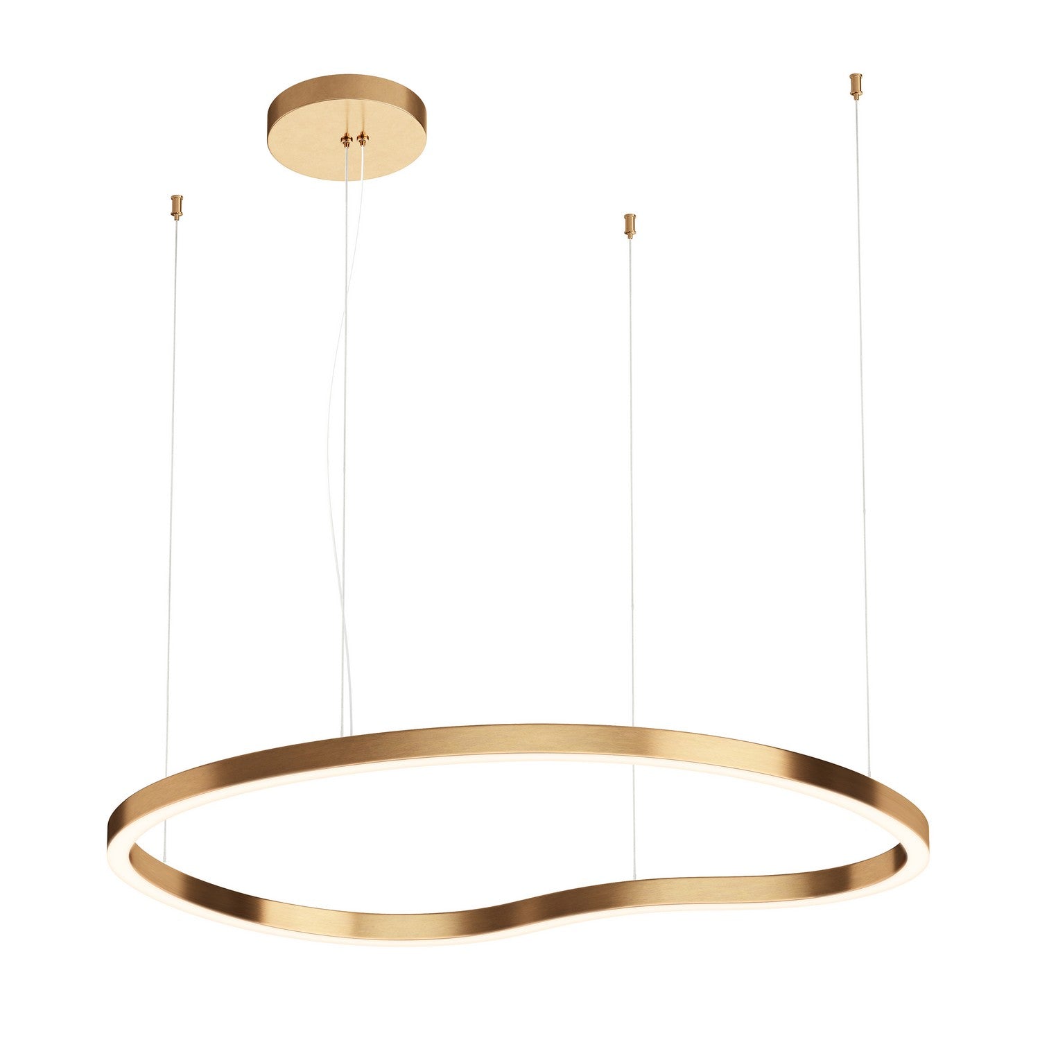 Studio M - SM254713BCN - LED Pendant - Unity XL - Brushed Champagne