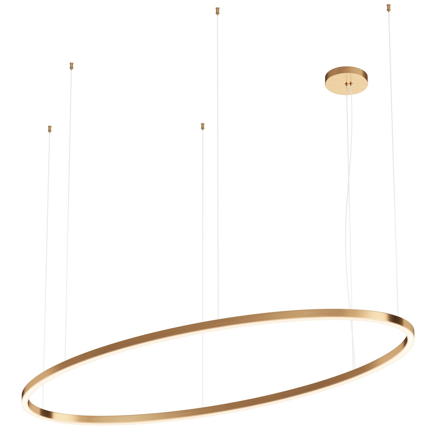 Studio M - SM254717BCN - LED Pendant - Unity XL - Brushed Champagne