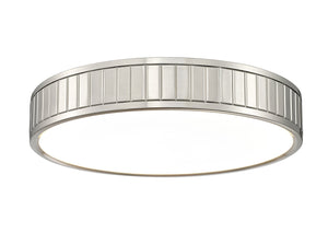 Z-Lite - 1005F16-BN-LED - LED Flush Mount - Madison - Brushed Nickel