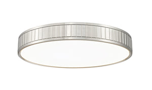 Z-Lite - 1005F20-BN-LED - LED Flush Mount - Madison - Brushed Nickel