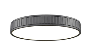 Z-Lite - 1005F20-MB-LED - LED Flush Mount - Madison - Matte Black