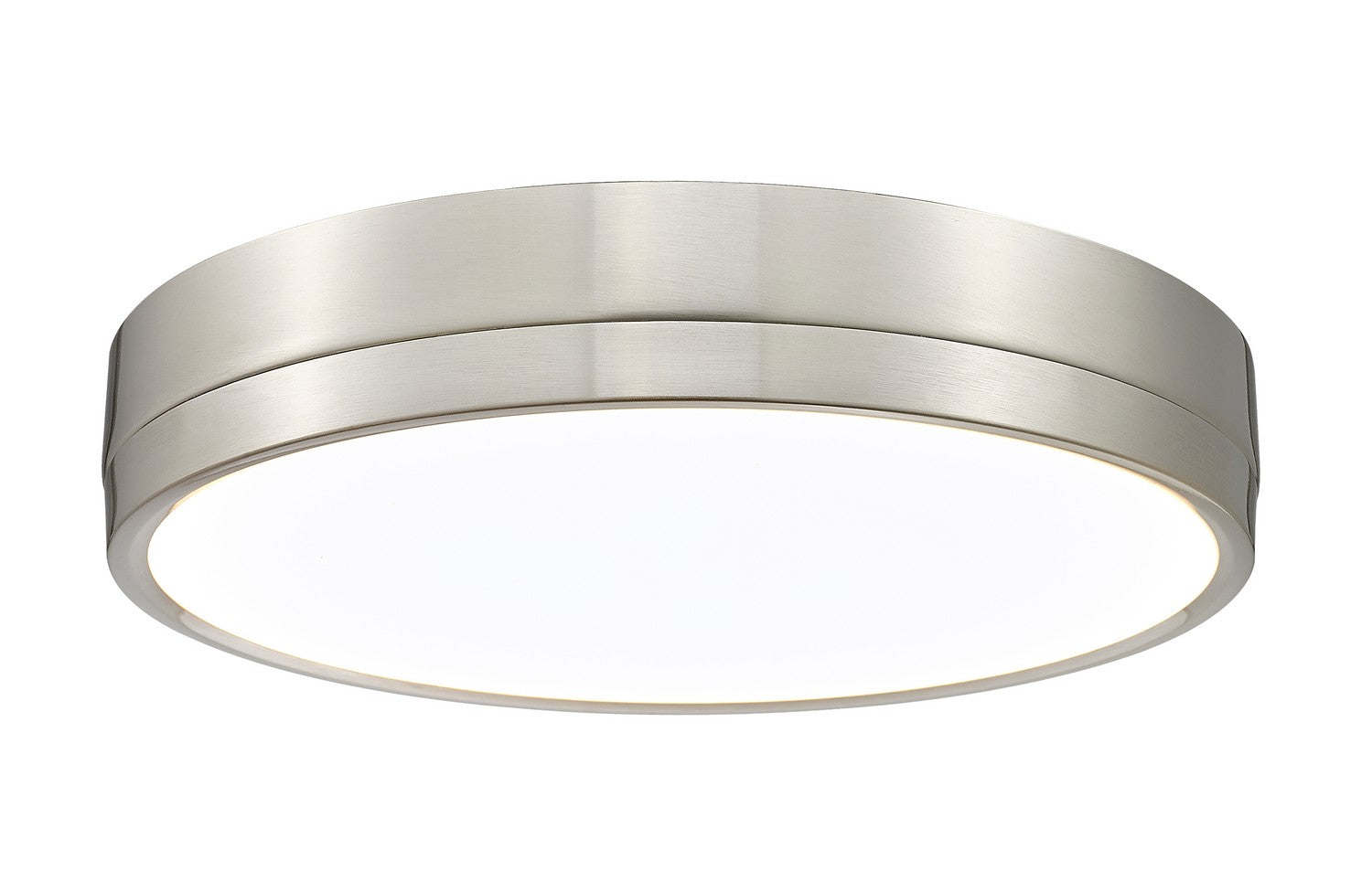 Z-Lite - 1006F16-BN-LED - LED Flush Mount - Algar - Brushed Nickel