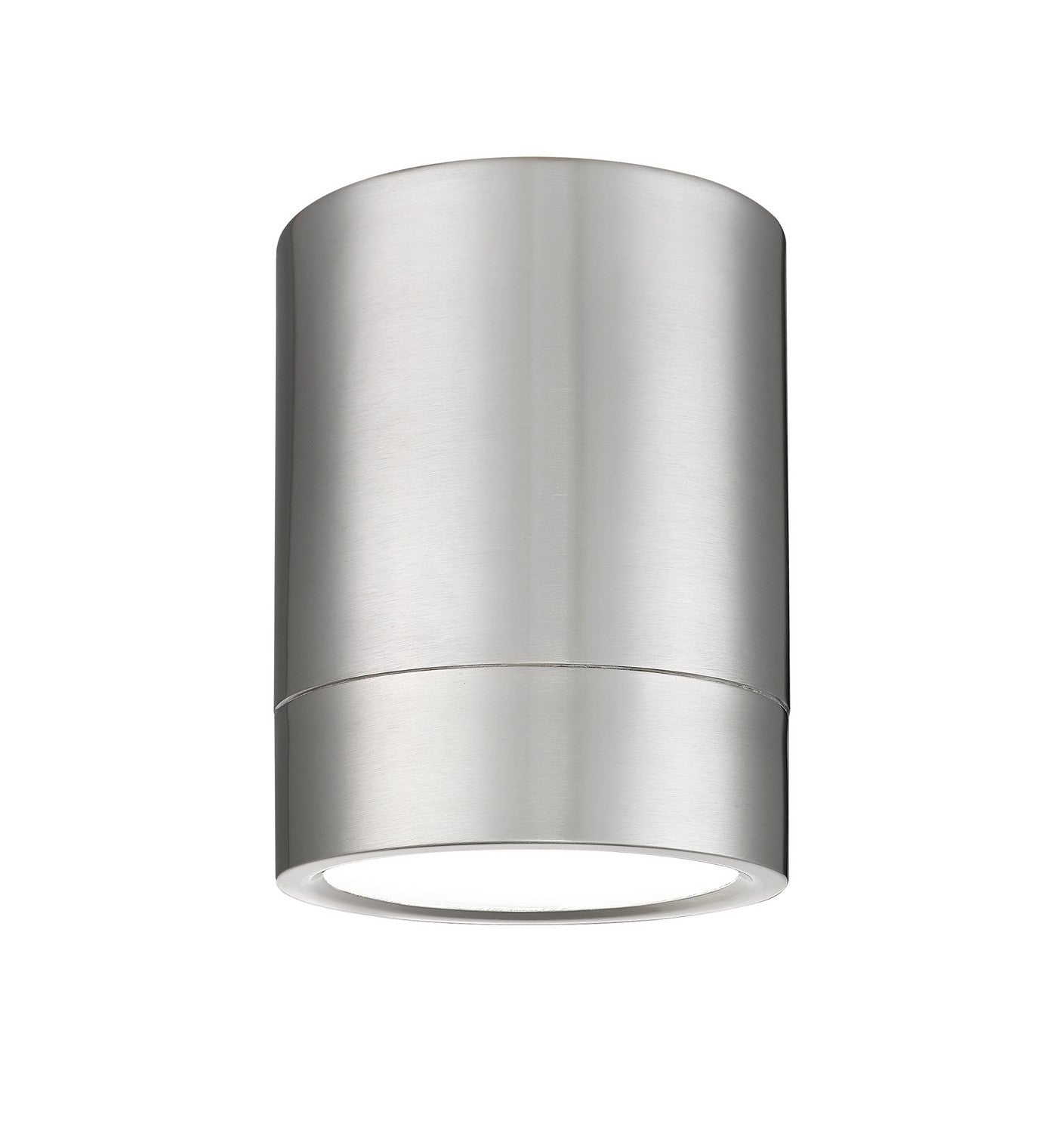 Z-Lite - 1006F6-BN-LED - LED Flush Mount - Algar - Brushed Nickel