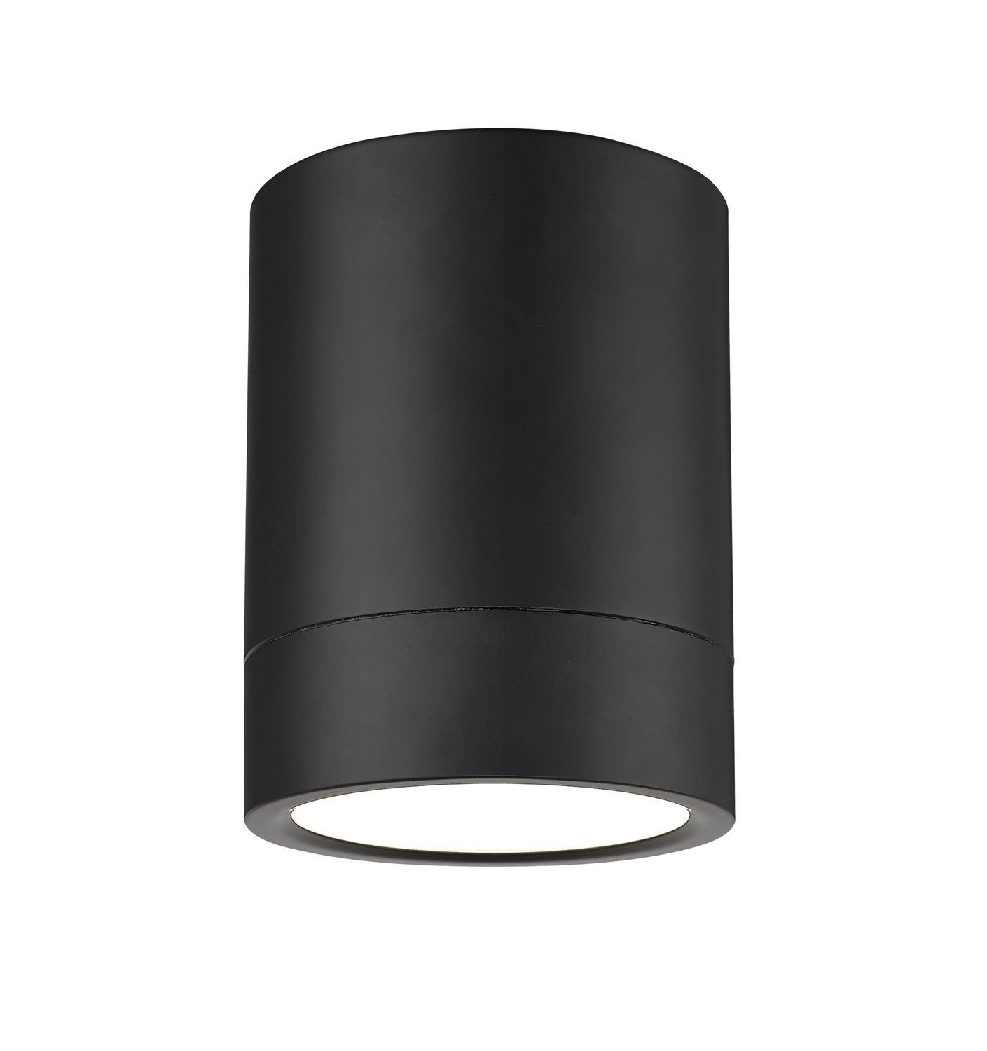 Z-Lite - 1006F6-MB-LED - LED Flush Mount - Algar - Matte Black