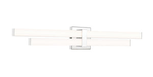 Z-Lite - 1008-32W-CH-LED - LED Vanity - Zane - Chrome