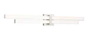 Z-Lite - 1008-40W-BN-LED - LED Vanity - Zane - Brushed Nickel