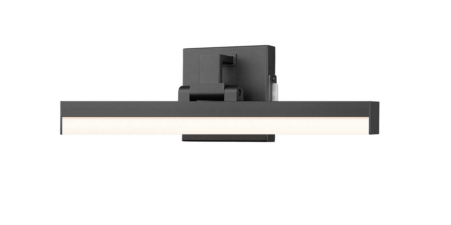 Z-Lite - 1009-18W-MB-LED - LED Vanity - Liam - Matte Black