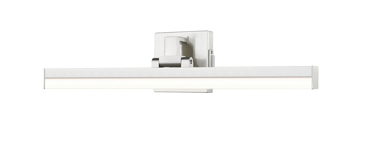 Z-Lite - 1009-25W-BN-LED - LED Vanity - Liam - Brushed Nickel