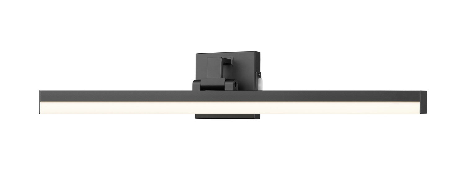 Z-Lite - 1009-32W-MB-LED - LED Vanity - Liam - Matte Black