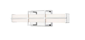 Z-Lite - 1011-18W-CH-LED - LED Vanity - Harrison - Chrome