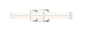 Z-Lite - 1011-25W-CH-LED - LED Vanity - Harrison - Chrome