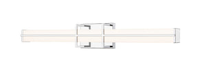 Z-Lite - 1011-32W-CH-LED - LED Vanity - Harrison - Chrome
