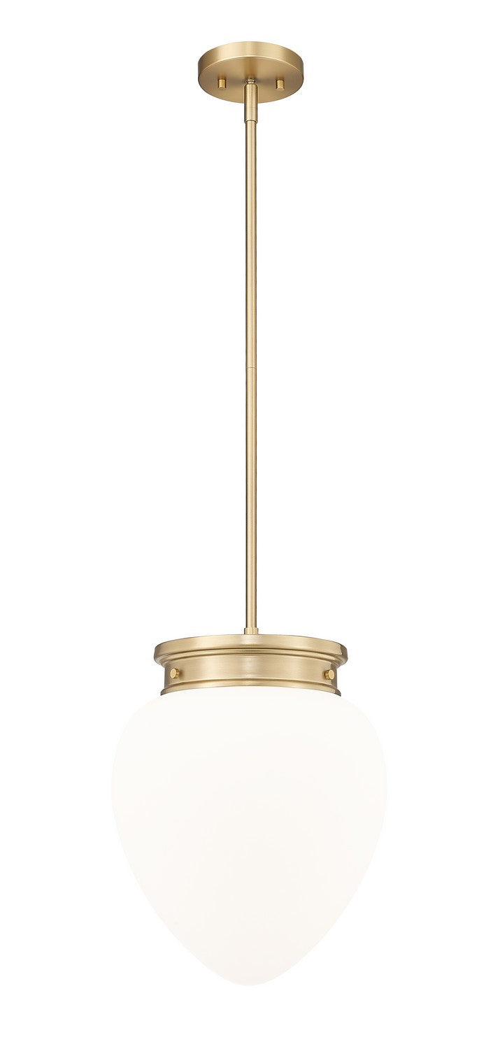 Z-Lite - 1945P12-MGLD - One Light Pendant - Gideon - Modern Gold