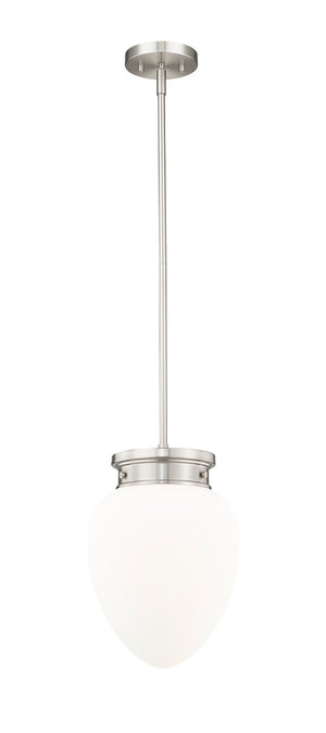 Z-Lite - 1945P9-BN - One Light Pendant - Gideon - Brushed Nickel