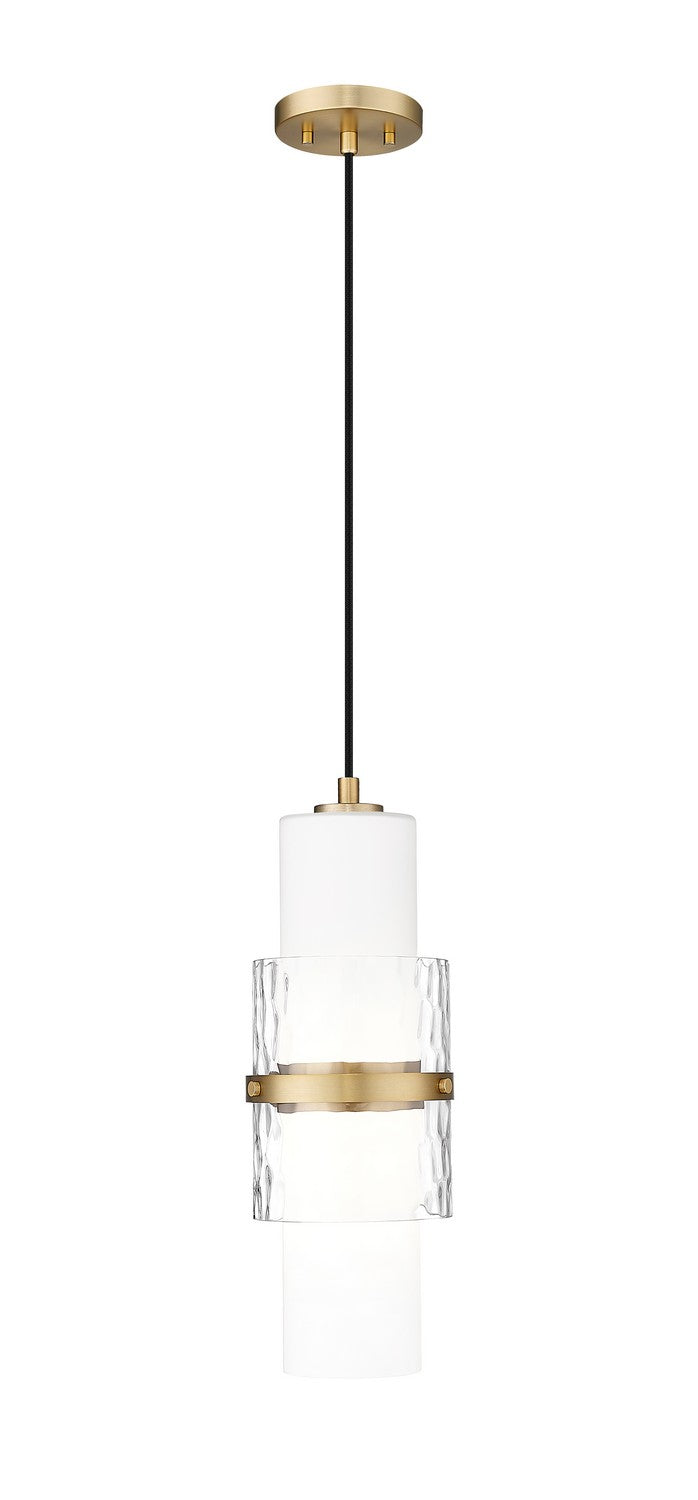 Z-Lite - 1946P-MGLD - One Light Pendant - Cayden - Modern Gold