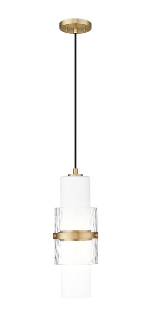 Z-Lite - 1946P-MGLD - One Light Pendant - Cayden - Modern Gold