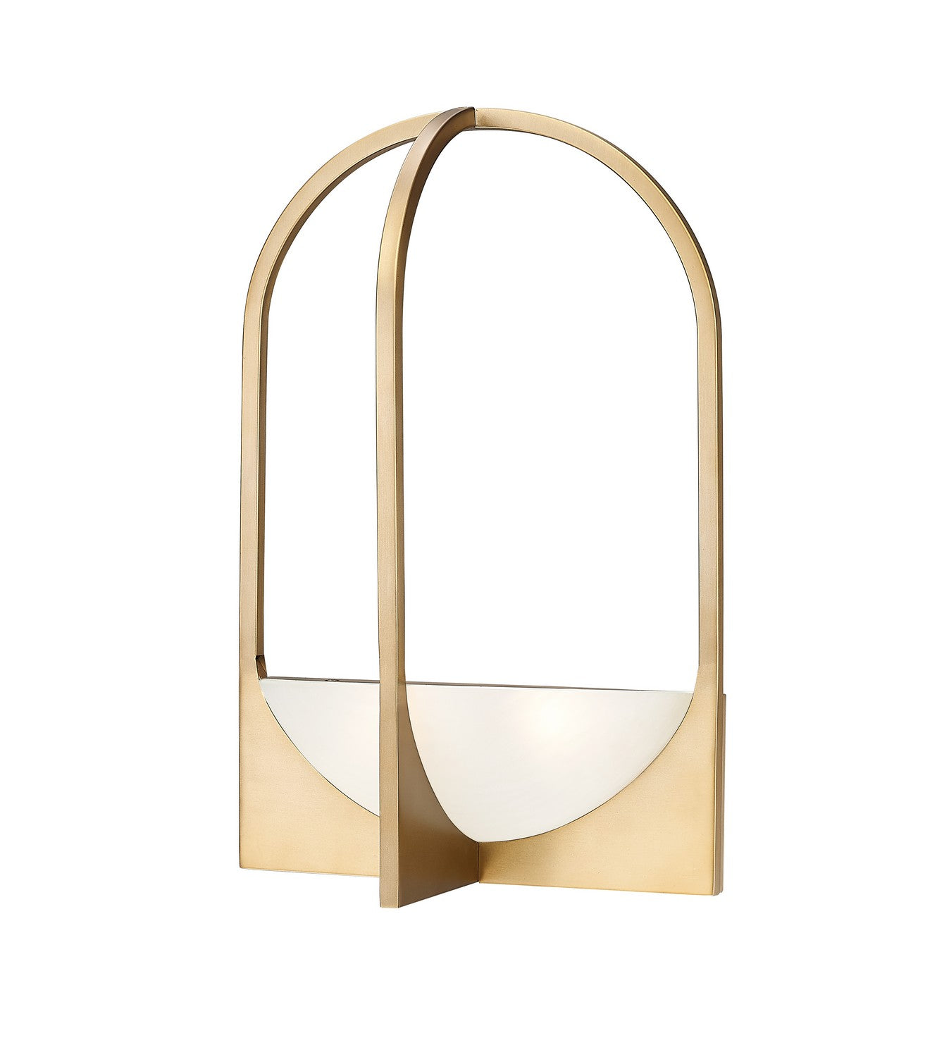 Z-Lite - 1947-2S-MGLD - Two Light Wall Sconce - Devon - Modern Gold