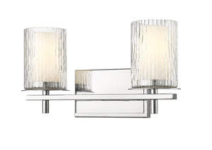 Z-Lite - 1949-2V-CH - Two Light Vanity - Grayson - Chrome