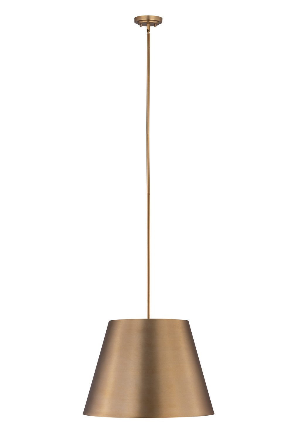 Z-Lite - 2307-24MGLD - One Light Pendant - Lilly - Modern Gold