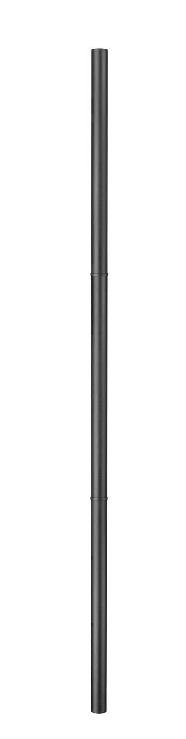 Z-Lite - 5009P120-BK - Outdoor Post - Outdoor Post - Black