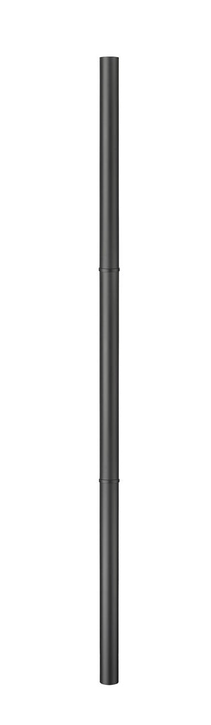 Z-Lite - 5009P96-BK - Outdoor Post - Outdoor Post - Black