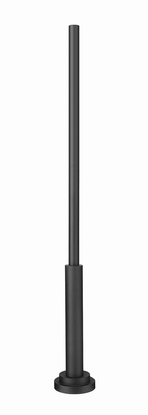 Z-Lite - 5010P-BK - Outdoor Post - Outdoor Post - Black