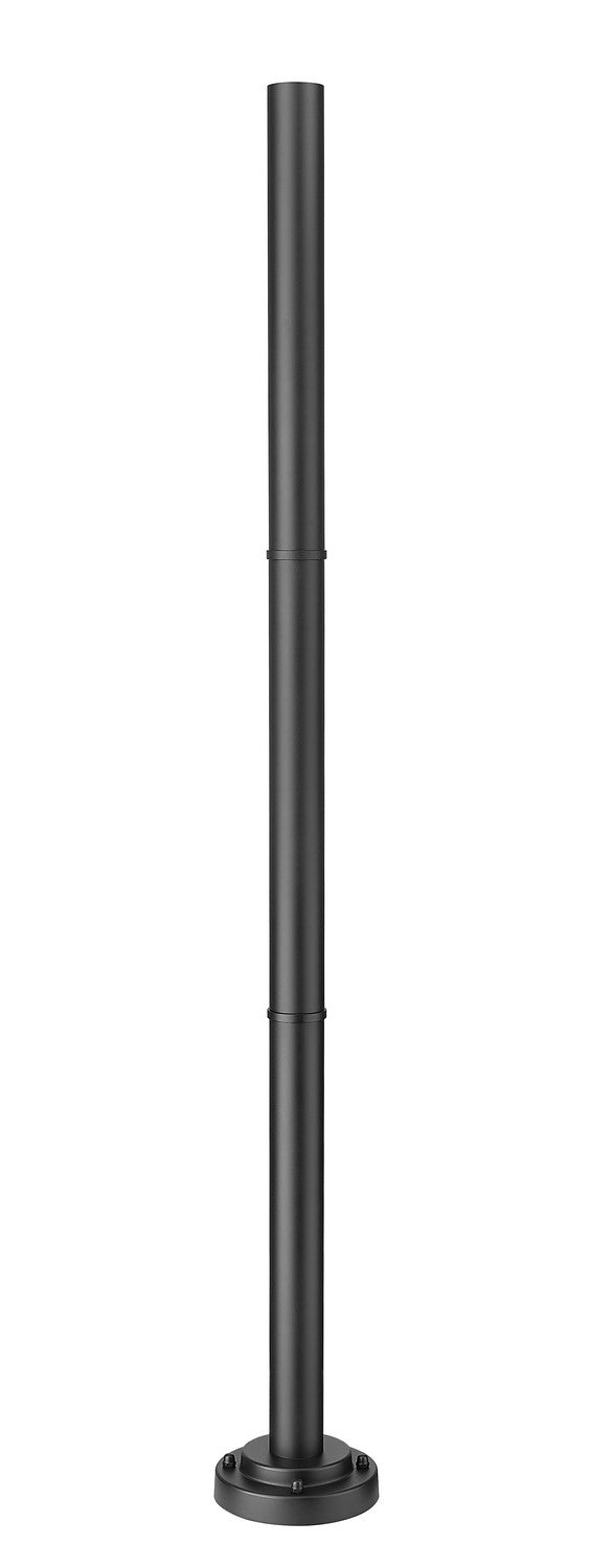 Z-Lite - 5012P-BK - Outdoor Post - Outdoor Post - Black