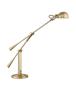 Z-Lite - 741TL-HBR - One Light Table Lamp - Grammercy Park - Heritage Brass