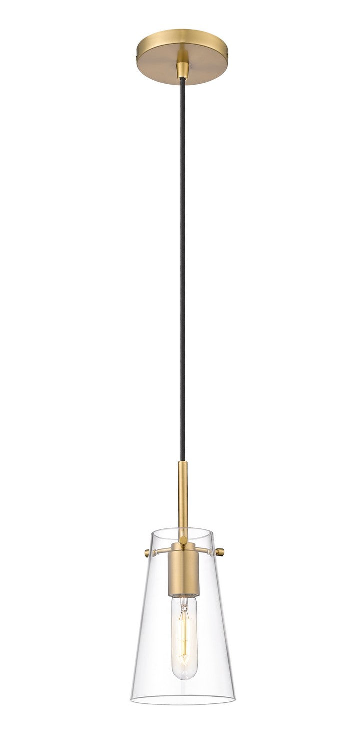 Z-Lite - 7508MP-MGLD - One Light Pendant - Kira - Modern Gold