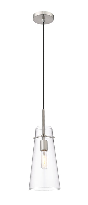 Z-Lite - 7508P-BN - One Light Pendant - Kira - Brushed Nickel