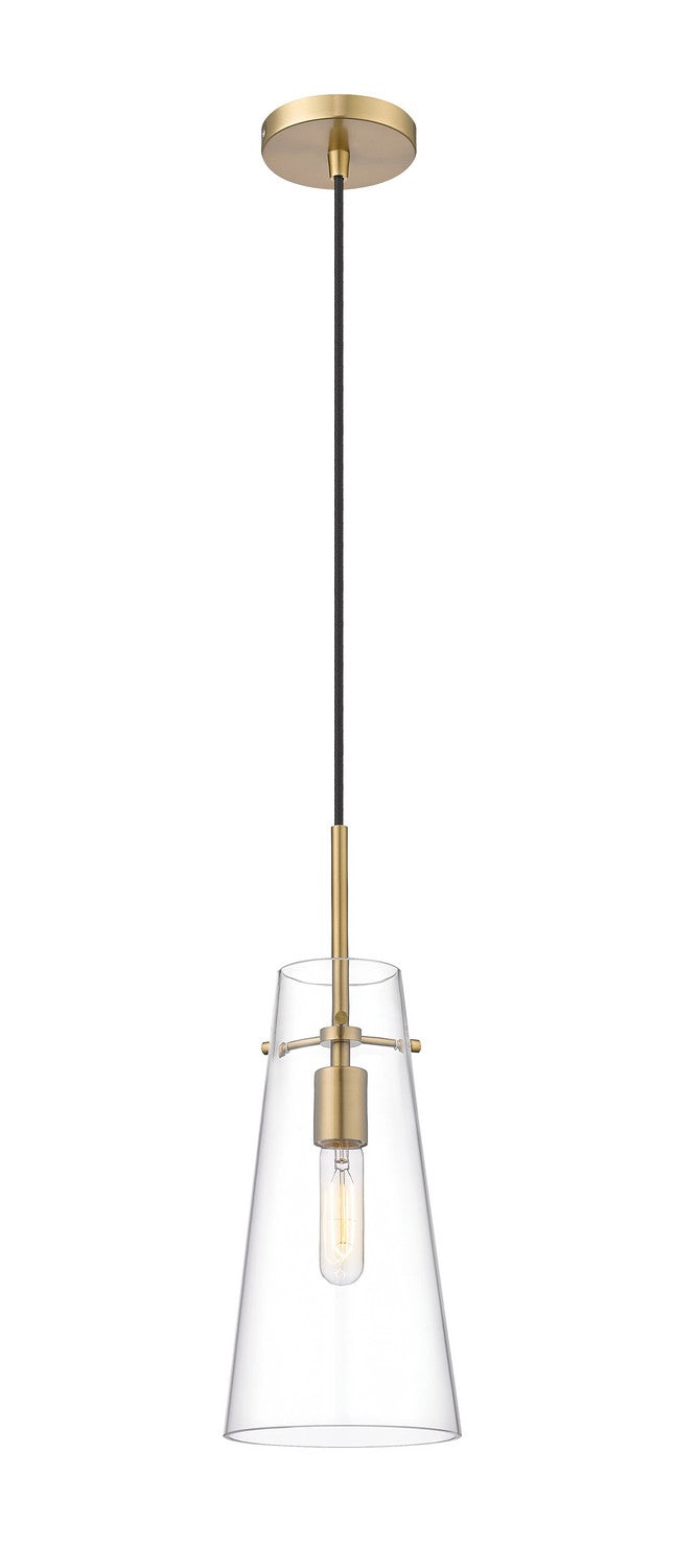 Z-Lite - 7508P-MGLD - One Light Pendant - Kira - Modern Gold