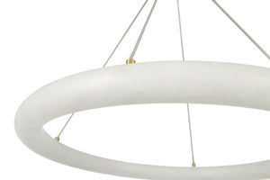 Beacon Lighting - 05062701 - LED Pendant - Neptune - Brass Style Luxe